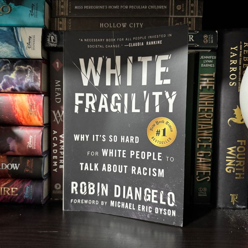 White Fragility