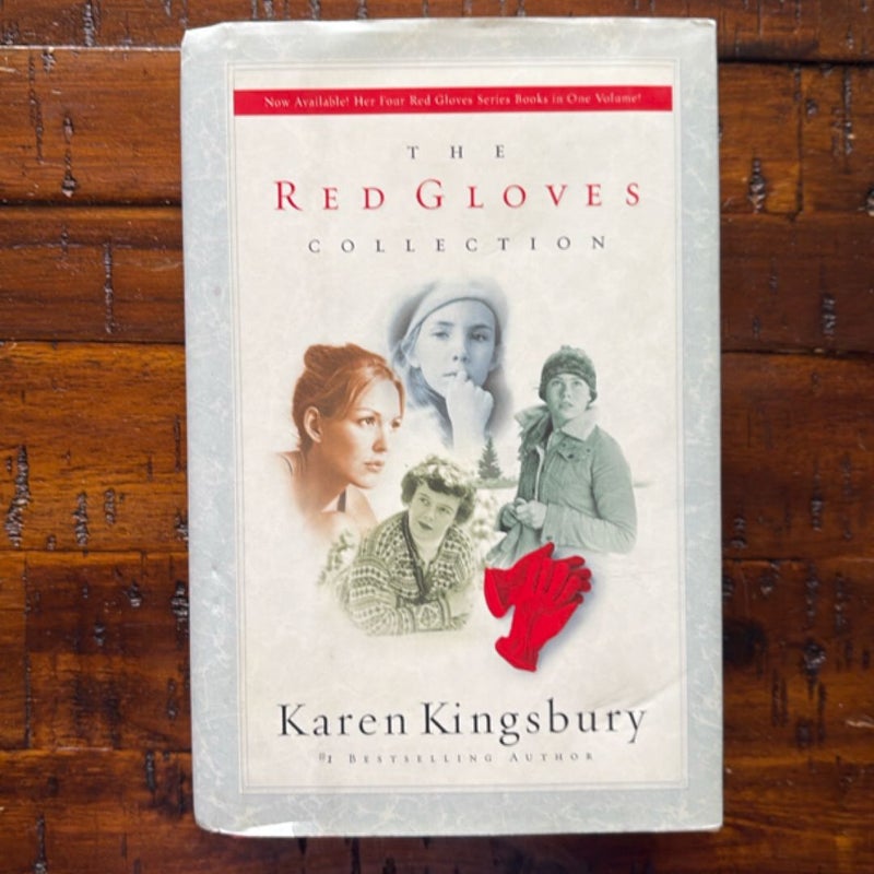 The Red Gloves Collection