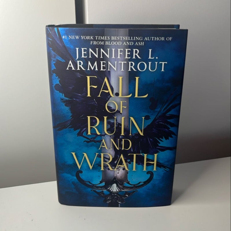 Fall of Ruin and Wrath
