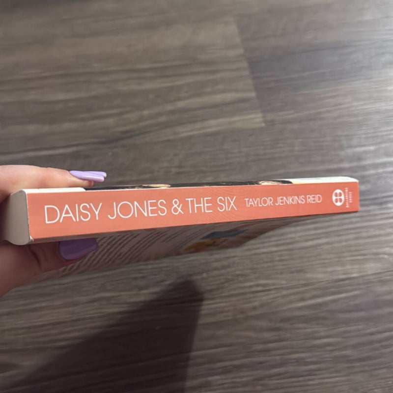 Daisy Jones and the Six