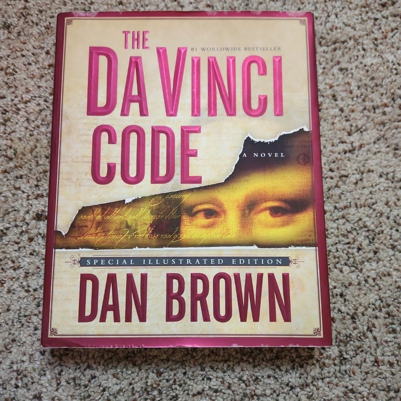 The Da Vinci Code: Special Illustrated Edition