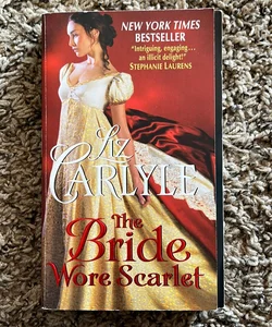 The Bride Wore Scarlet (Stepback)