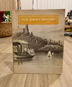 New Jersey History, Spring 1974 