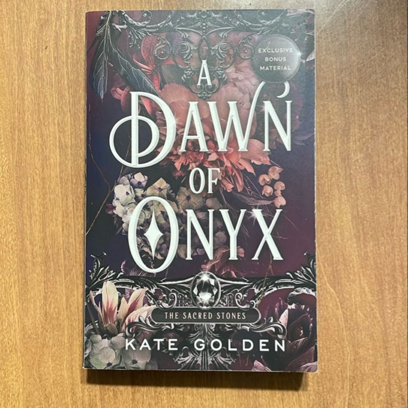 A Dawn of Onyx