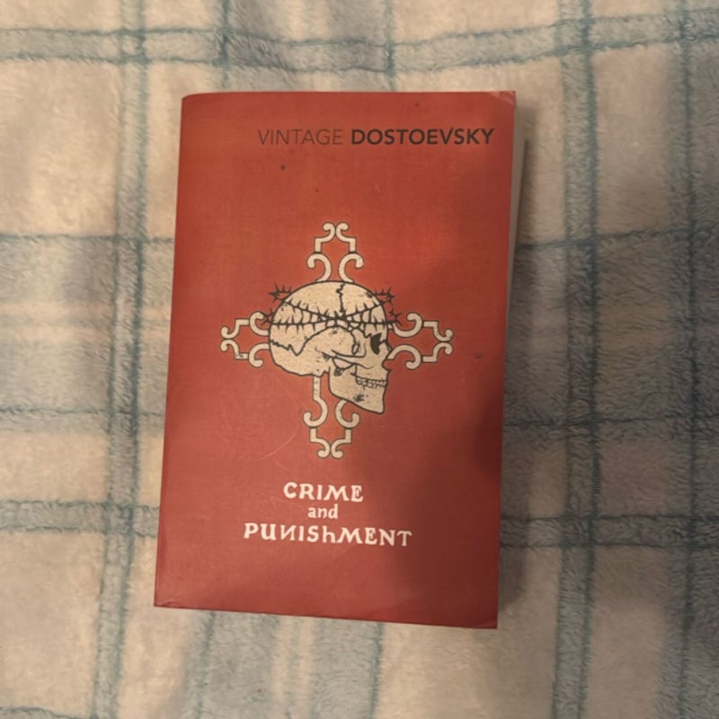Crime and Punishment