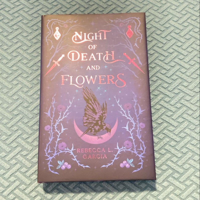 Night of Death and Flowers (Aurora Crate)