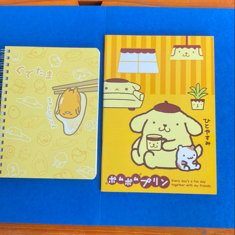 Sanrio Stationary Set 