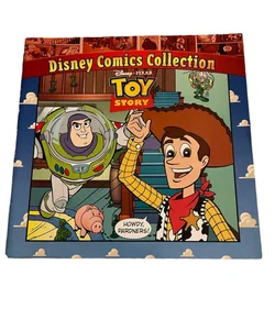 Disney Comics Collection Toy Story 