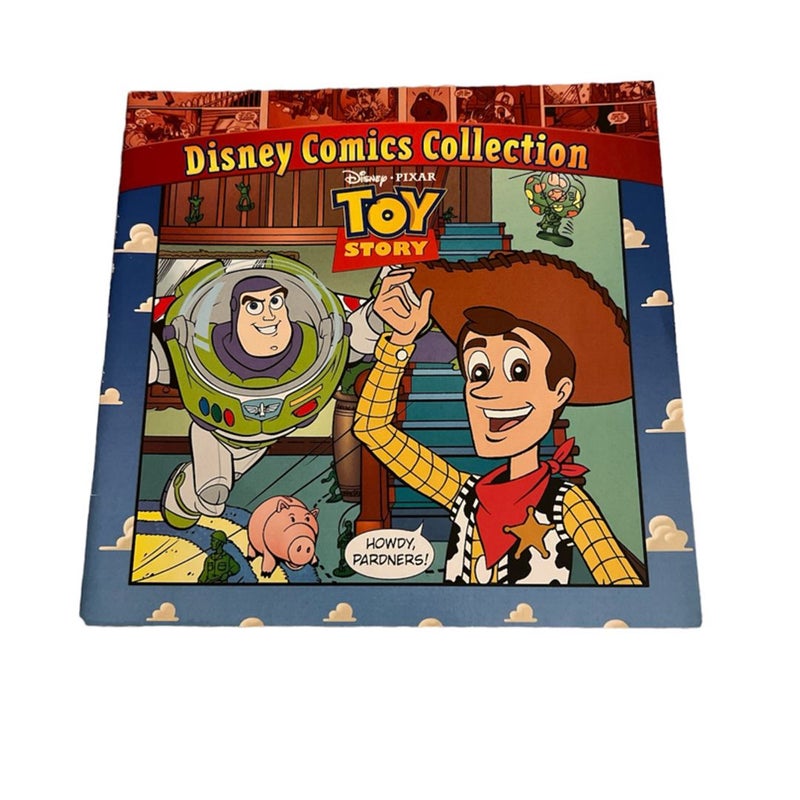 Disney Comics Collection Toy Story 