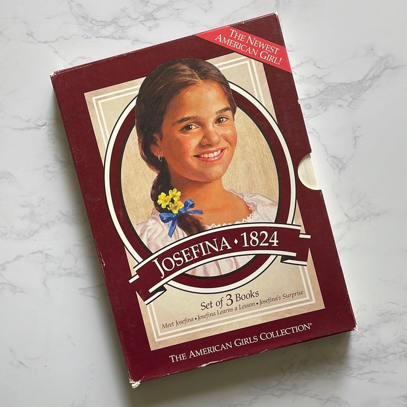 Josefina's Boxed Set