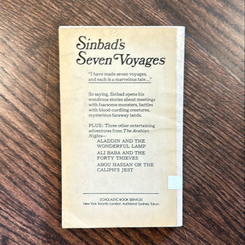 Sinbad’s Seven Voyages