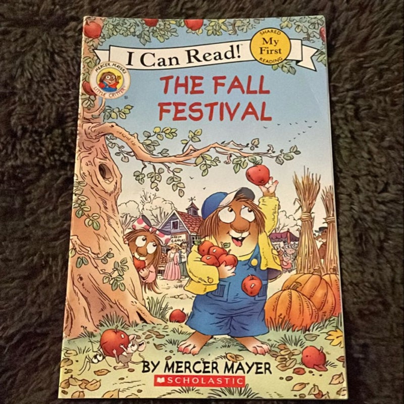 Little Critter Set of 3 books