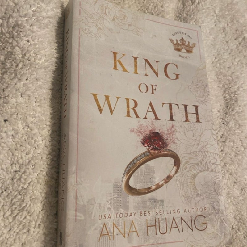 King of Wrath