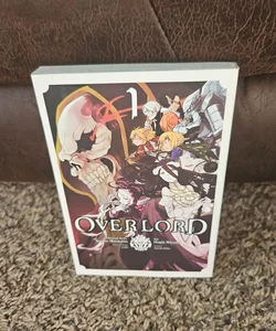 Overlord, Vol. 1 (manga)