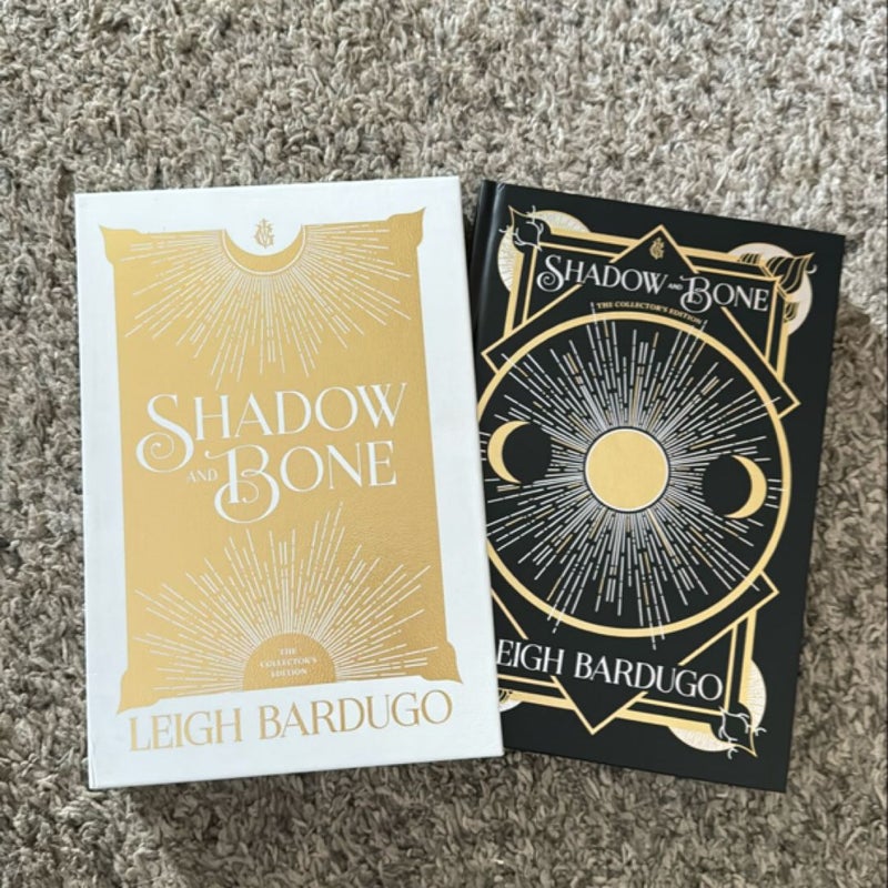 Shadow and Bone: the Collector's Edition