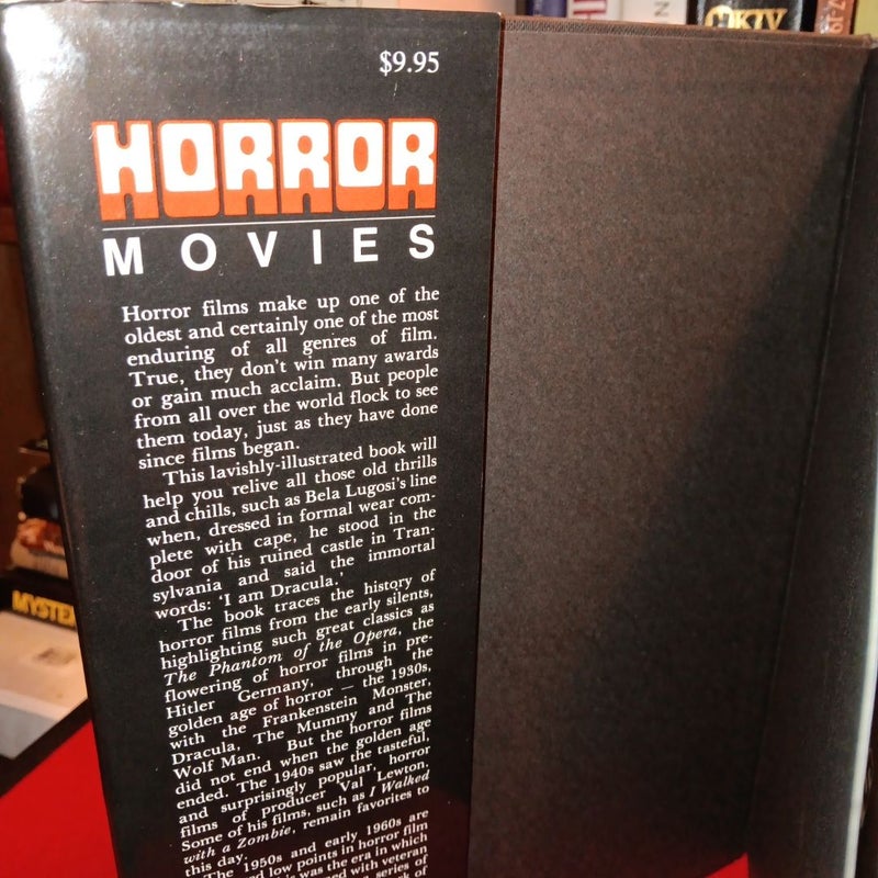 Horror Movies 1st edition 1984 