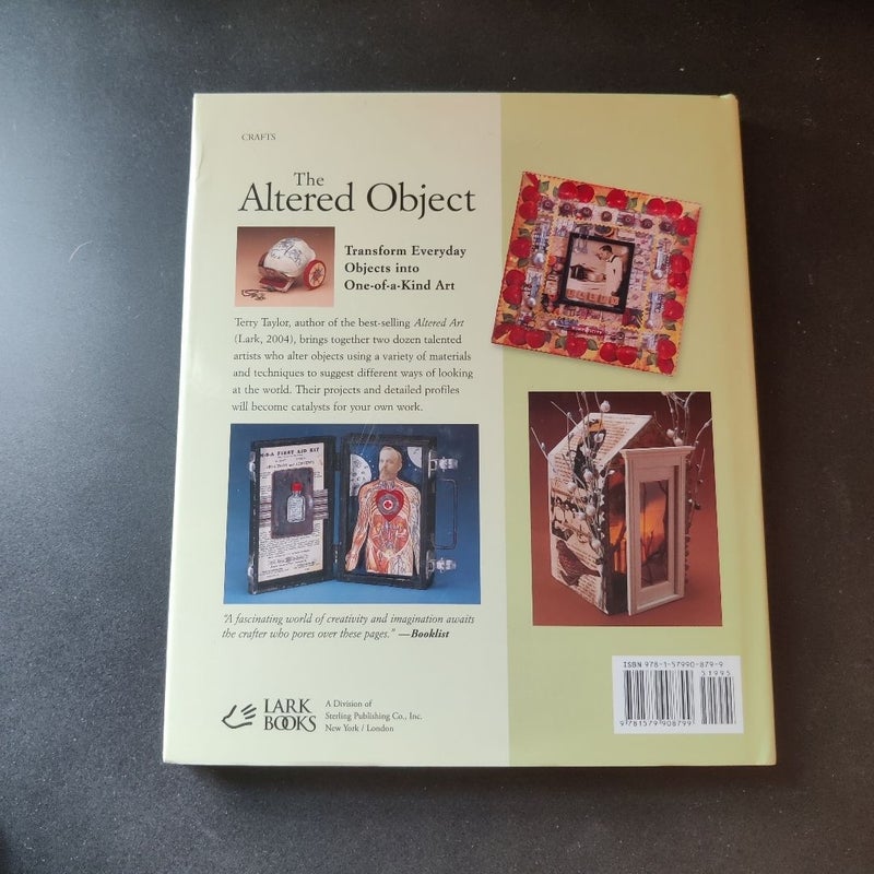 The Altered Object 