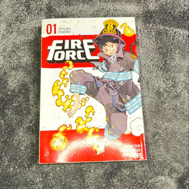 Fire Force 1