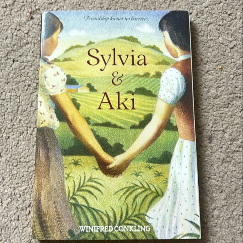 Sylvia and Aki