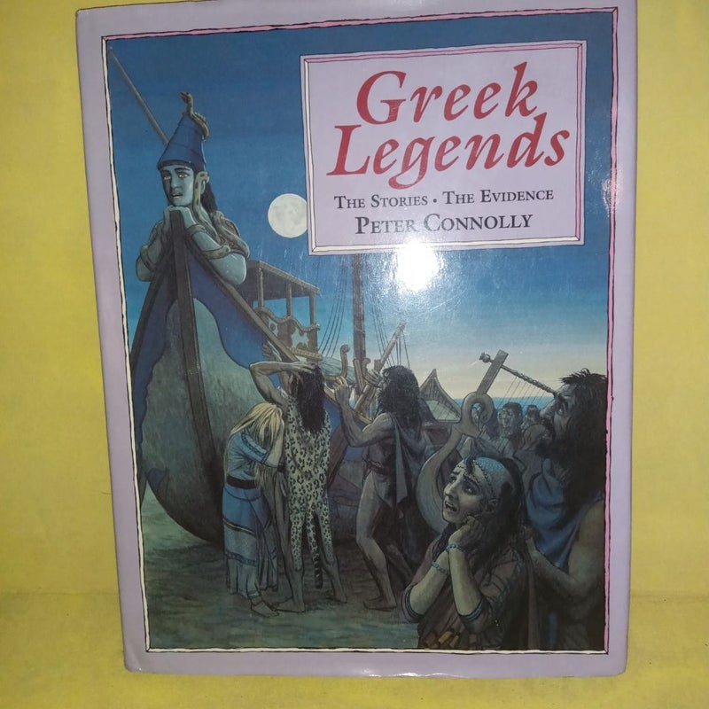 Greek Legends