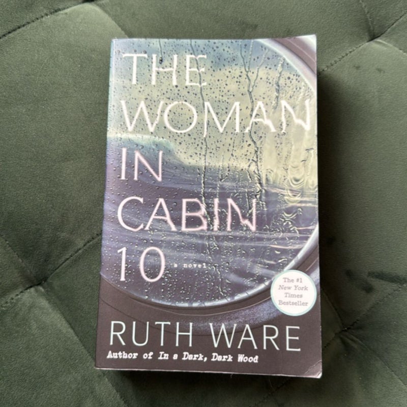 The Woman in Cabin 10