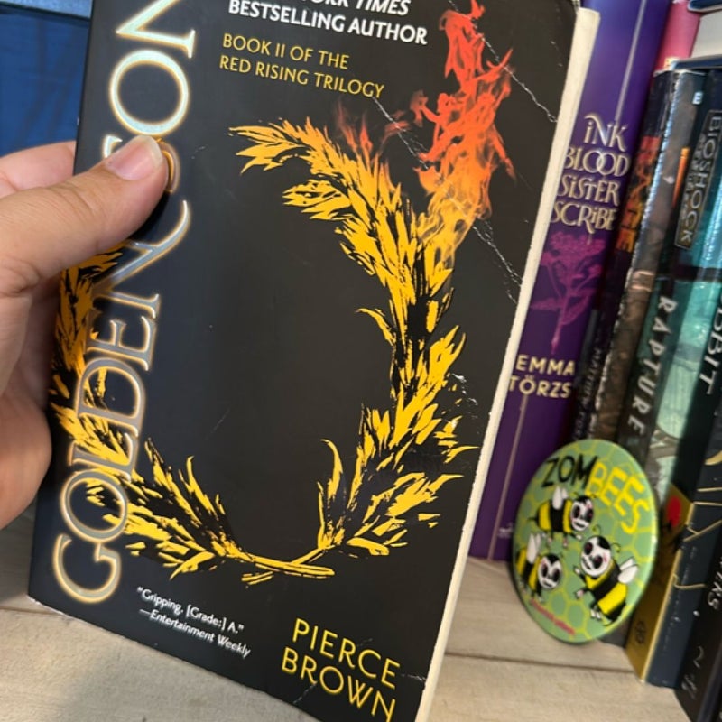 Golden Son
