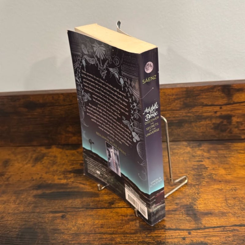 Aristotle and Dante Discover the Secrets of the Universe