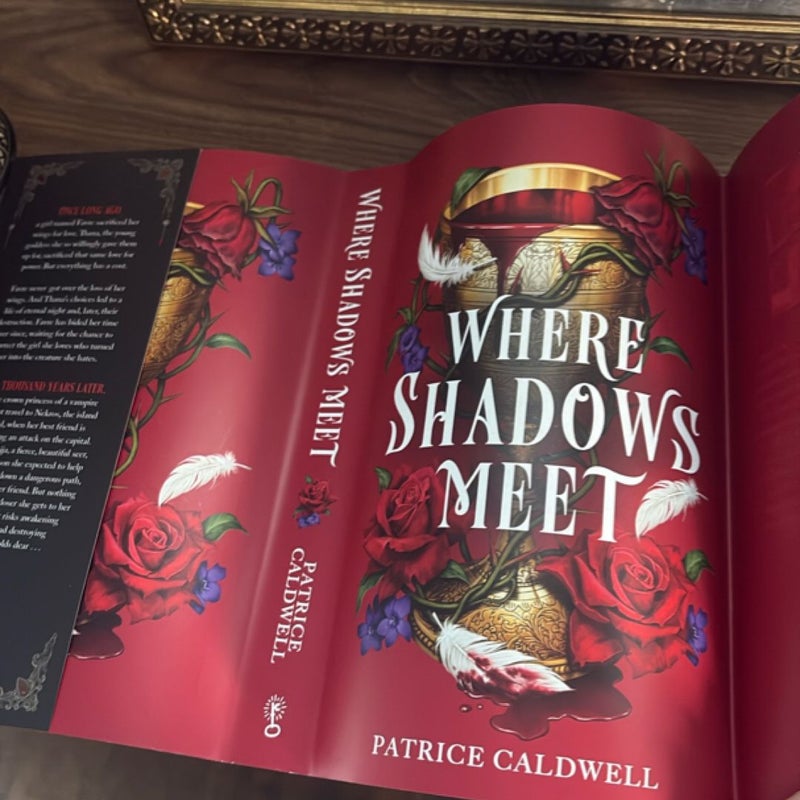 Where Shadows Meet (Fairyloot Special Edition)