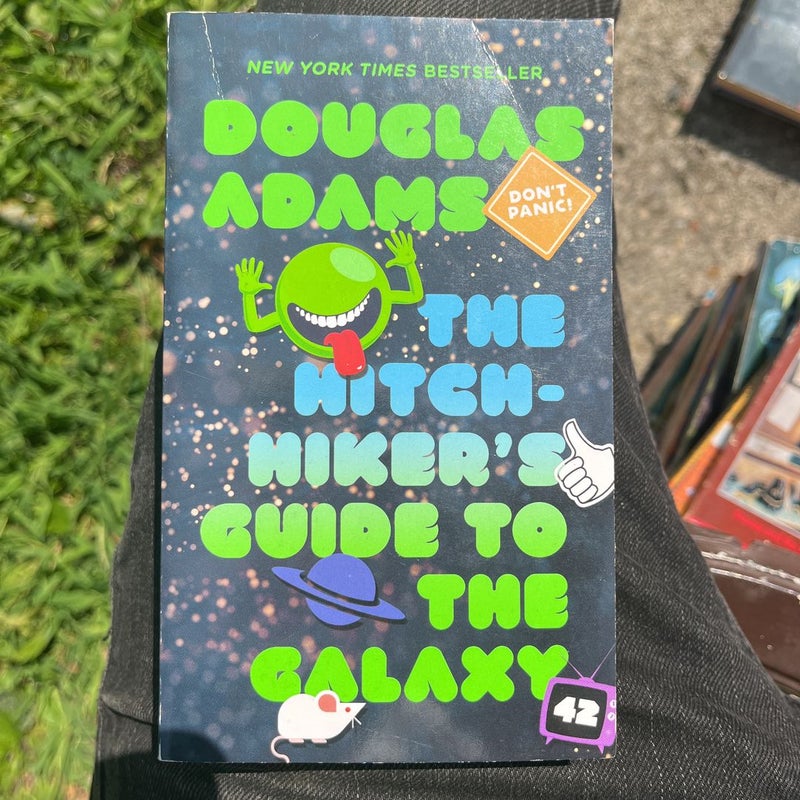 The Hitchhiker's Guide to the Galaxy