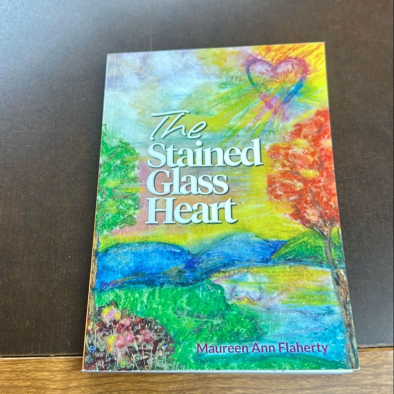 The Stained Glass Heart