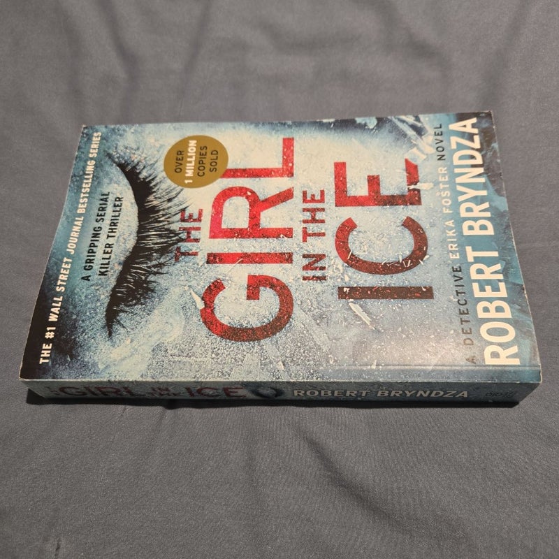 The Girl in the Ice