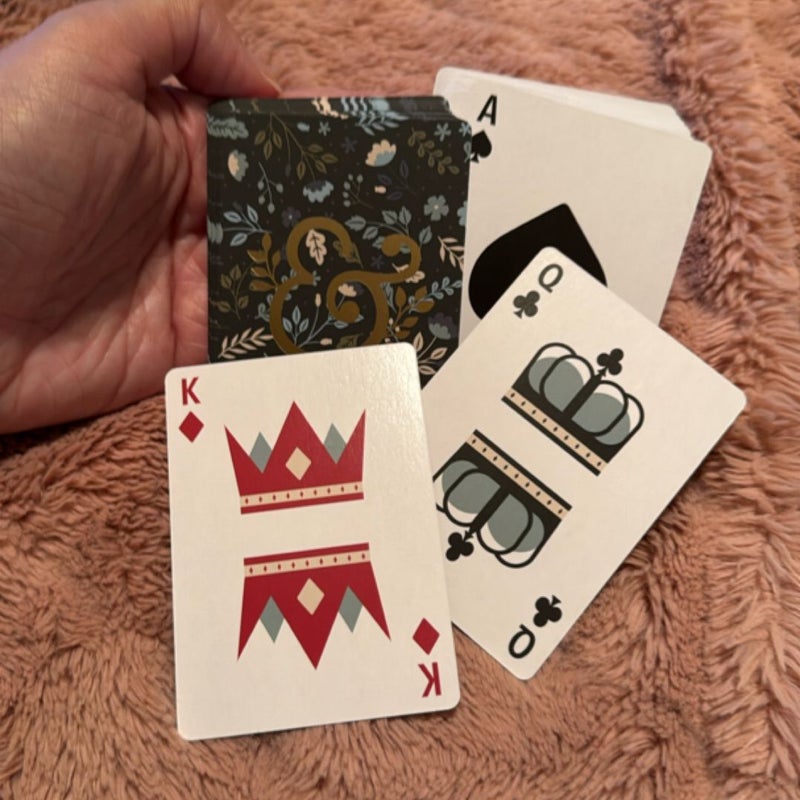 Playing Cards - Archer & Olive