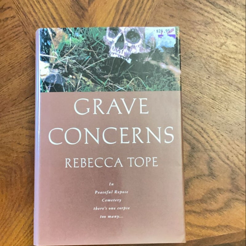 Grave Concerns