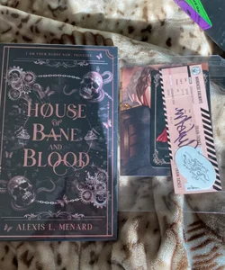 House of bane and blood special edition