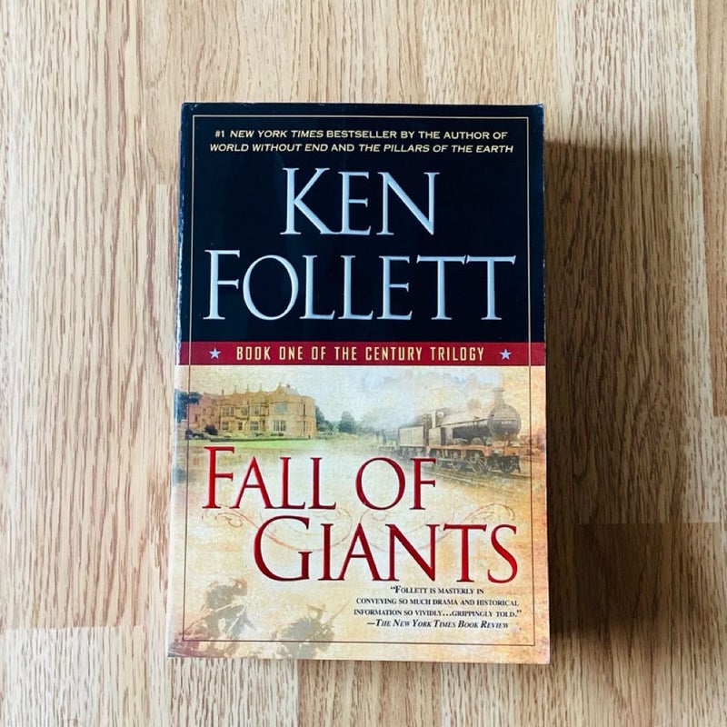 Fall of Giants