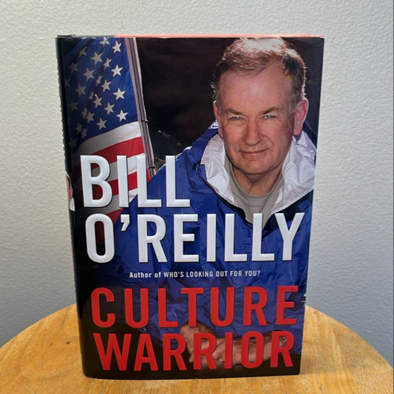 Culture Warrior by Bill O’Reilly