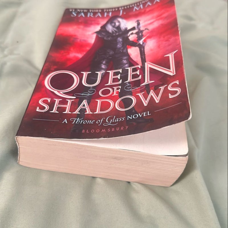 Queen of Shadows