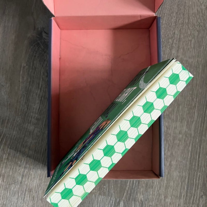First Flight, Final Fall (PR Box)