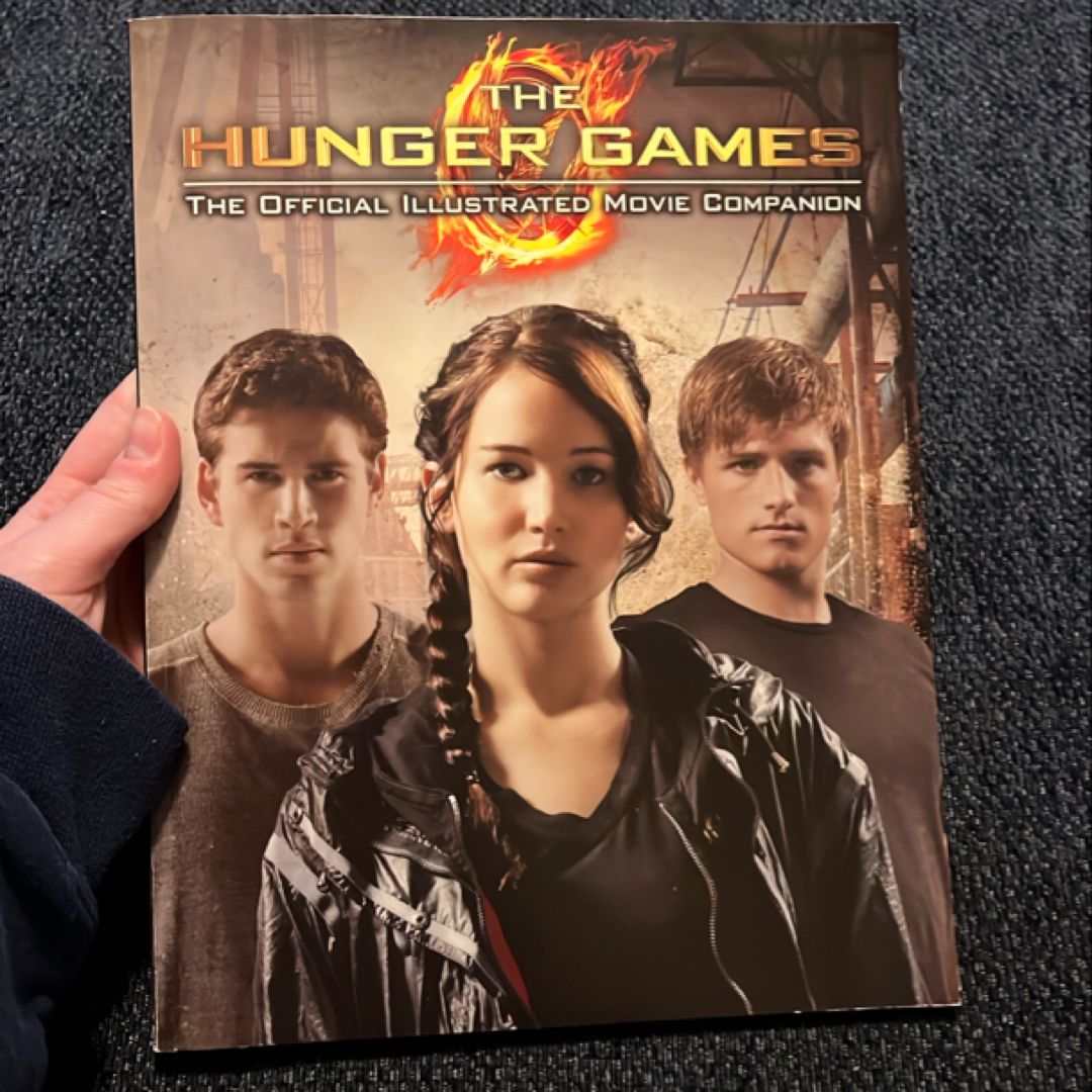 The Official Illustrated Movie Companion