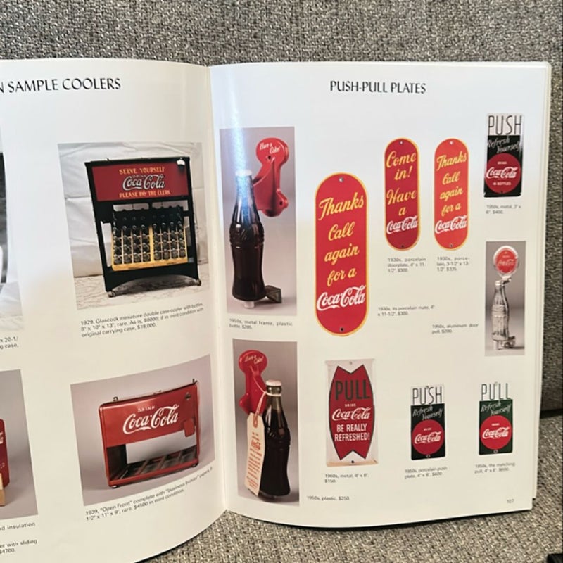 Wilson's Coca-Cola® Price Guide