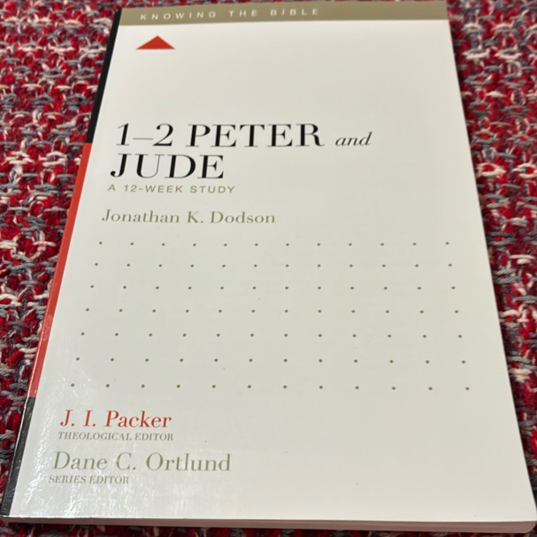 1-2 Peter and Jude