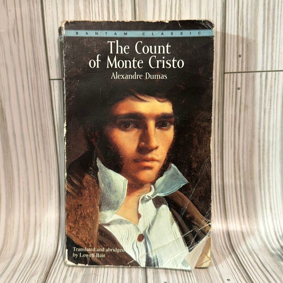 The Count of Monte Cristo by Alexandre. Dumas, Paperback | Pangobooks