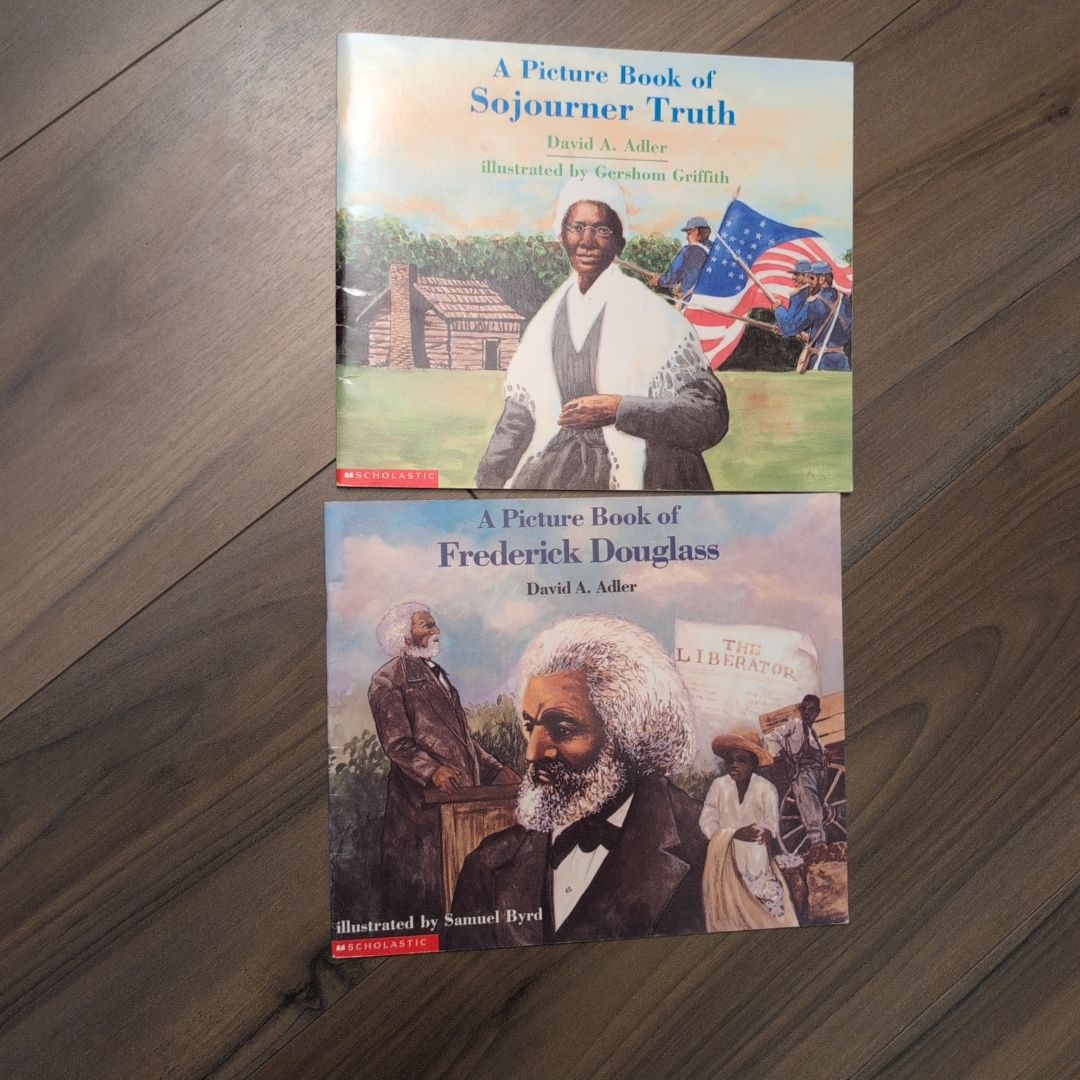 "A Picture Book of" Bundle