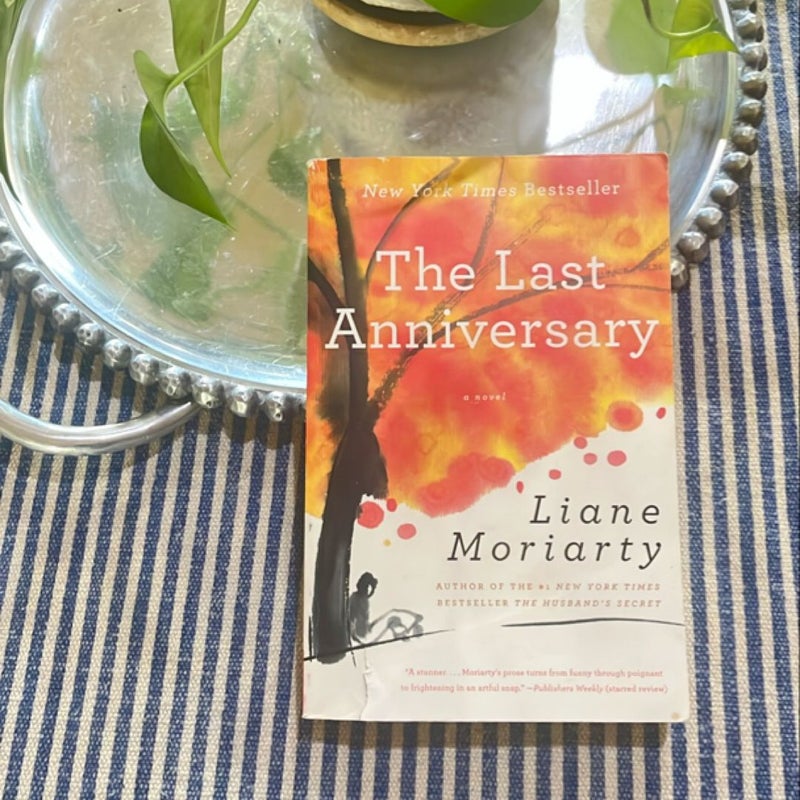 The Last Anniversary