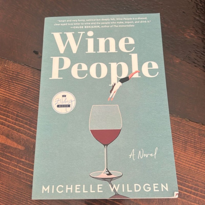 Wine People