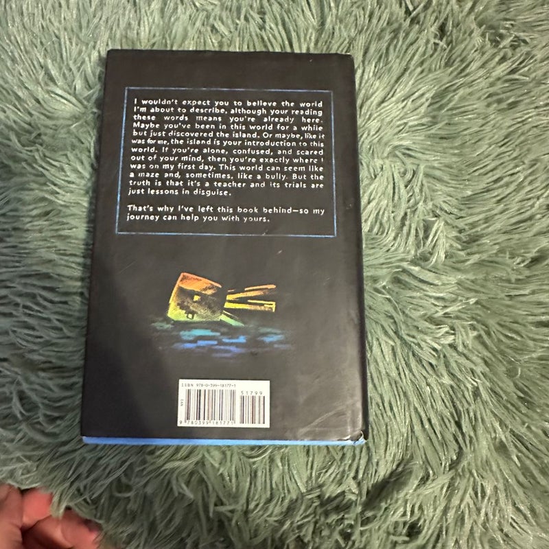 Minecraft: the Island