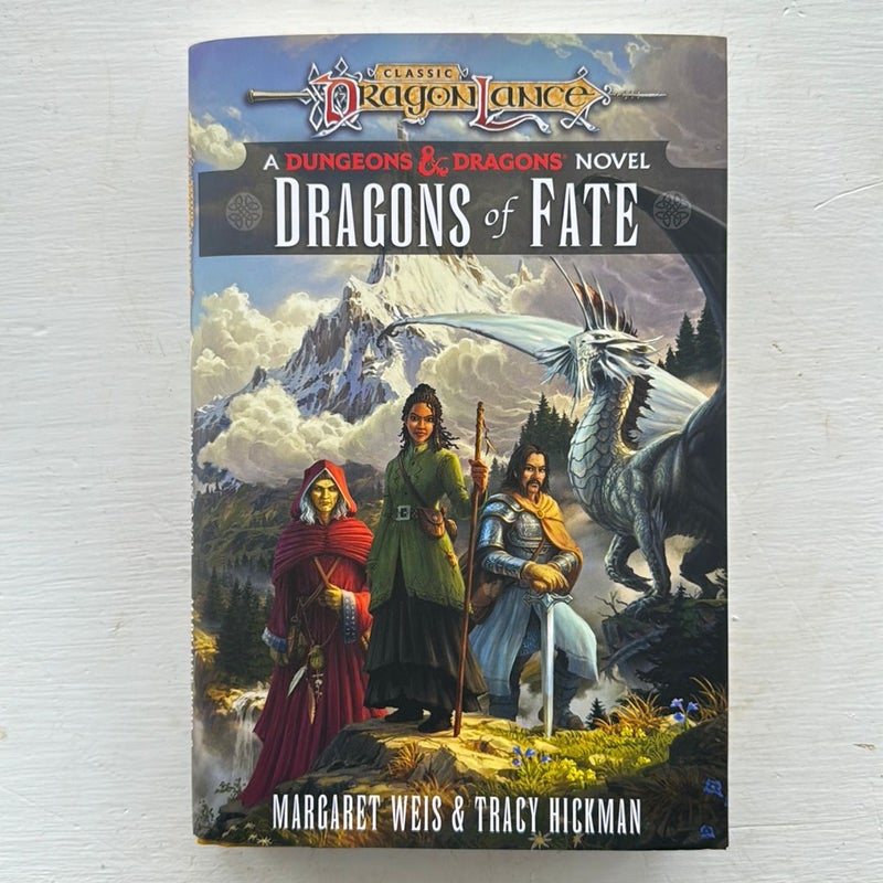 Dragons of Fate