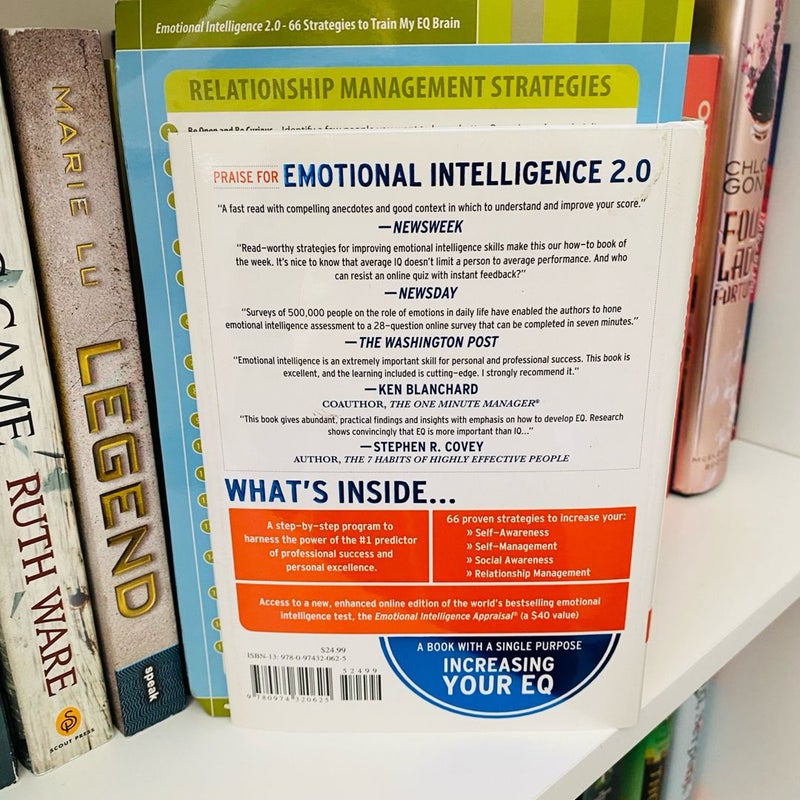 Emotional Intelligence 2. 0