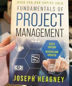 Fundamentals of Project Management, Sixth Edition