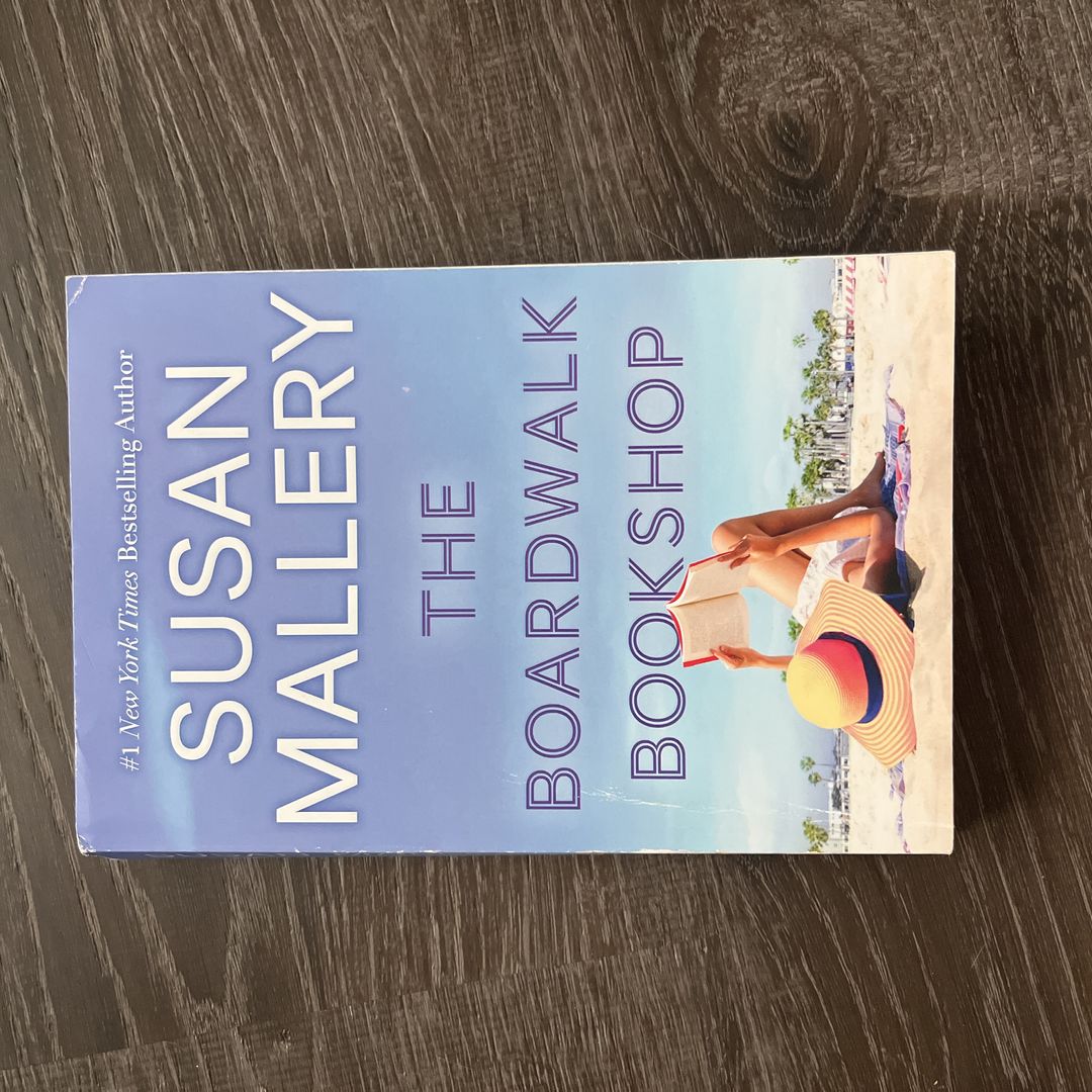 The Boardwalk Bookshop